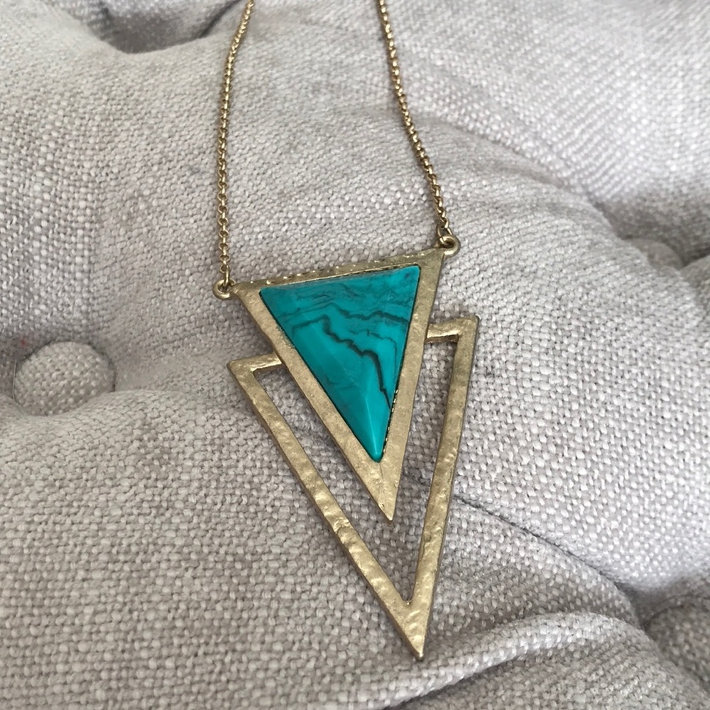 Long necklace - Picture 2 of 2
